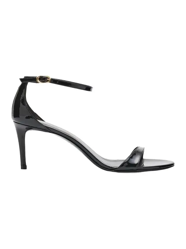 Nudist Ii 75 Patent Leather Sandals