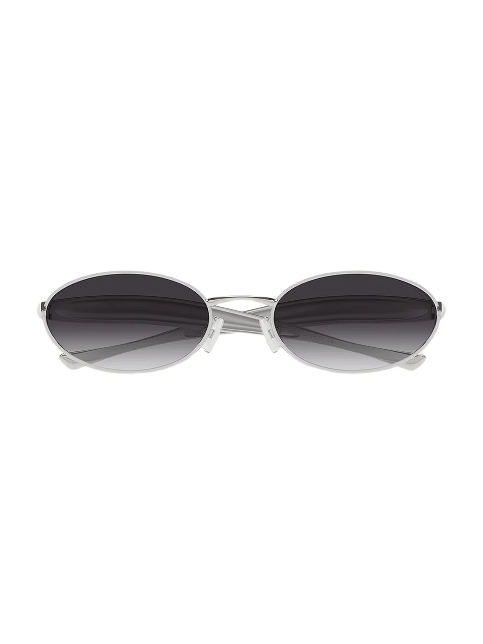 Sardine Logo Engraved Metal Sunglasses Sardine Logo Engraved Metal Sunglasses