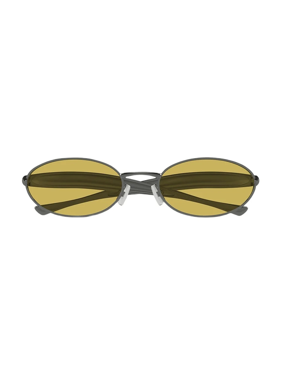 Sardine Logo Engraved Metal Sunglasses Sardine Logo Engraved Metal Sunglasses