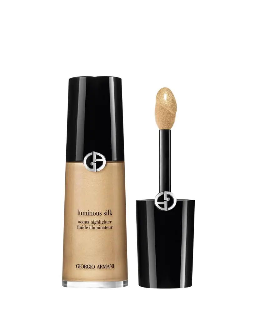 Giorgio Armani Luminous Silk Acqua Highlighter