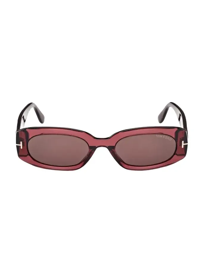 Cielle Oval Acetate Sunglasses Cielle Oval Acetate Sunglasses