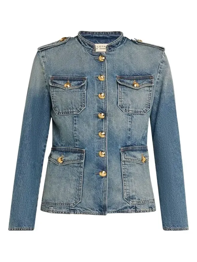 Geraldine Denim Jacket