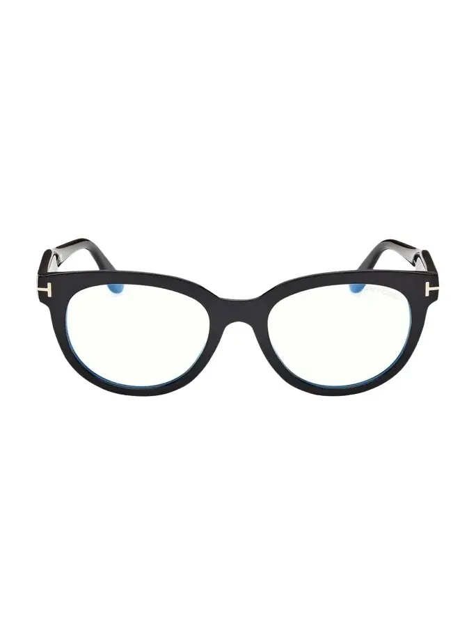 Round Acetate Optical Glasses