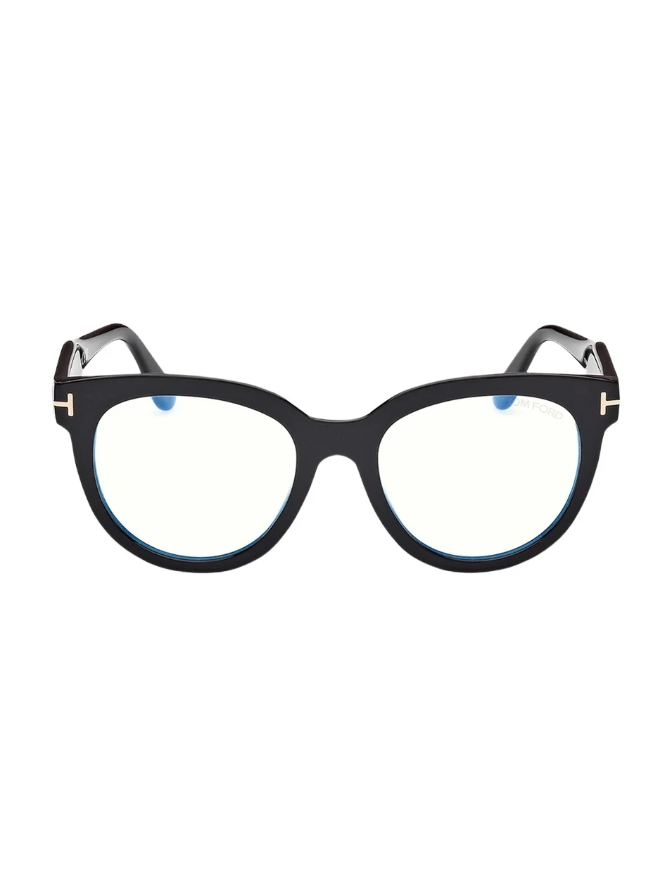 Round Acetate Optical Glasses