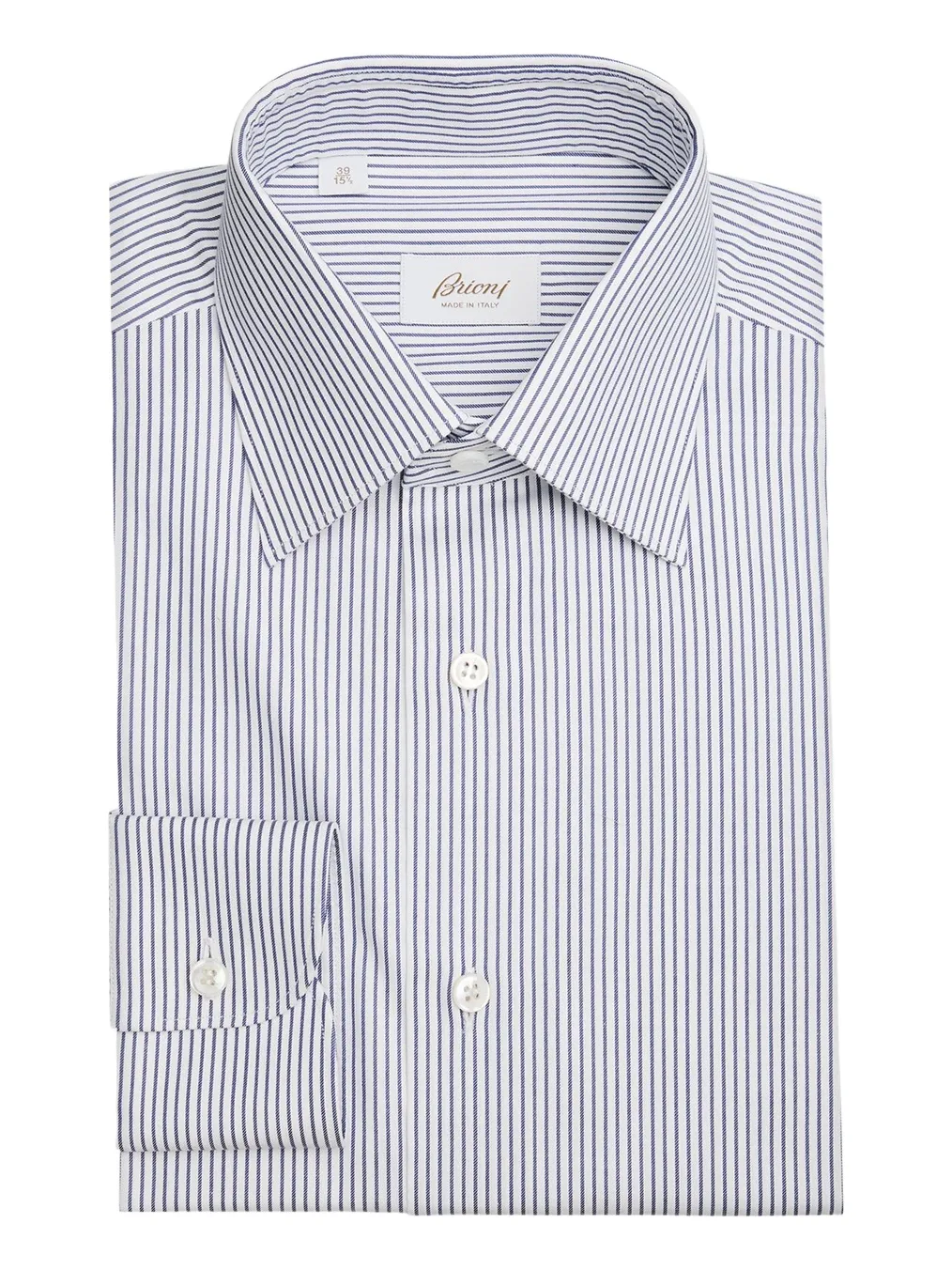 Men's Cotton Stripe Dress Shirt Men's Cotton Stripe Dress Shirt