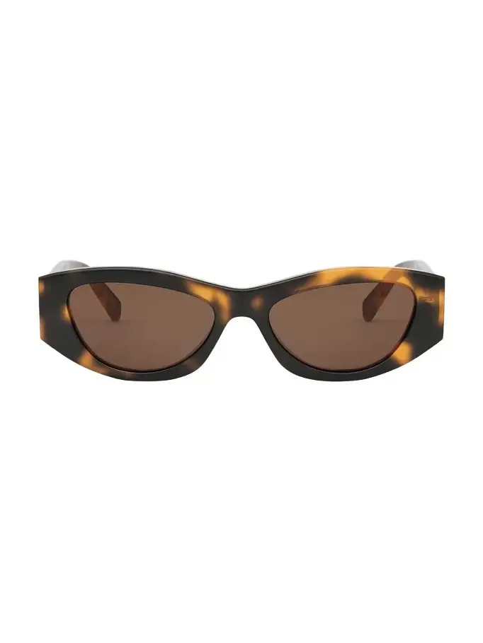 Triomphe Cat-Eye Sunglasses Triomphe Cat-Eye Sunglasses