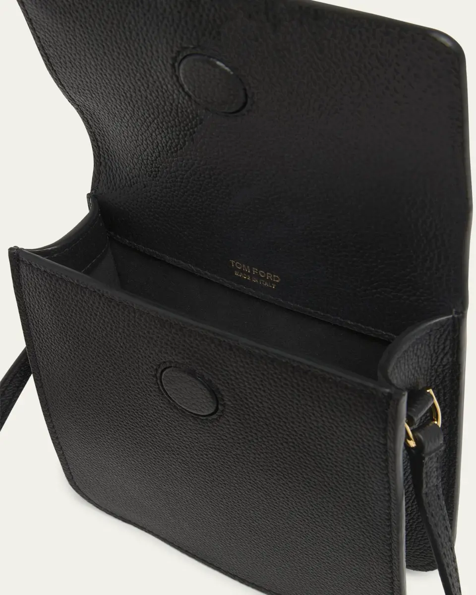 Tom Ford Tara Mini Bag on Strap | Thumbnail 4 Tom Ford Tara Mini Bag on Strap | Thumbnail 4