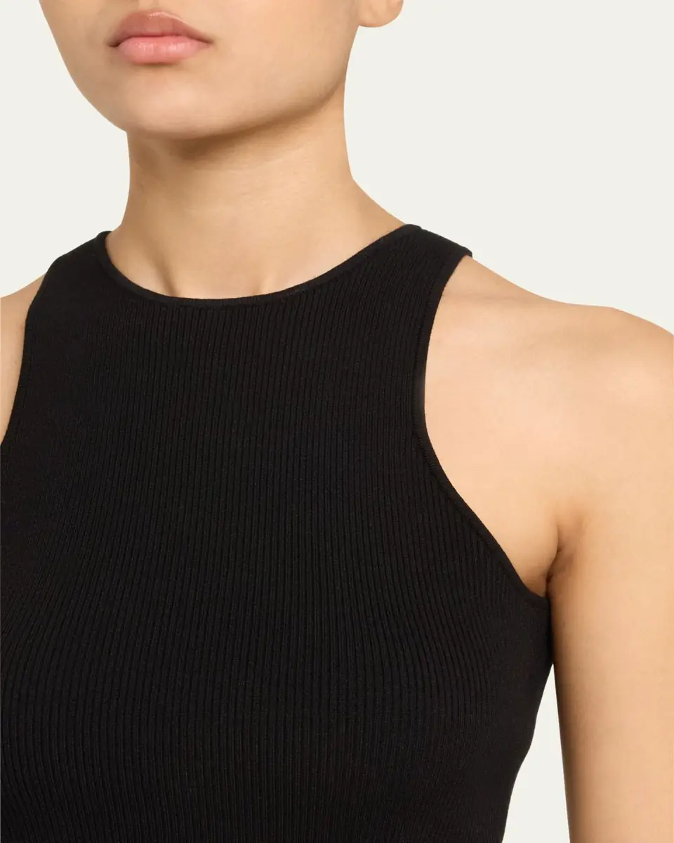 Toccin Avery Racerback Tank Top | Thumbnail 5