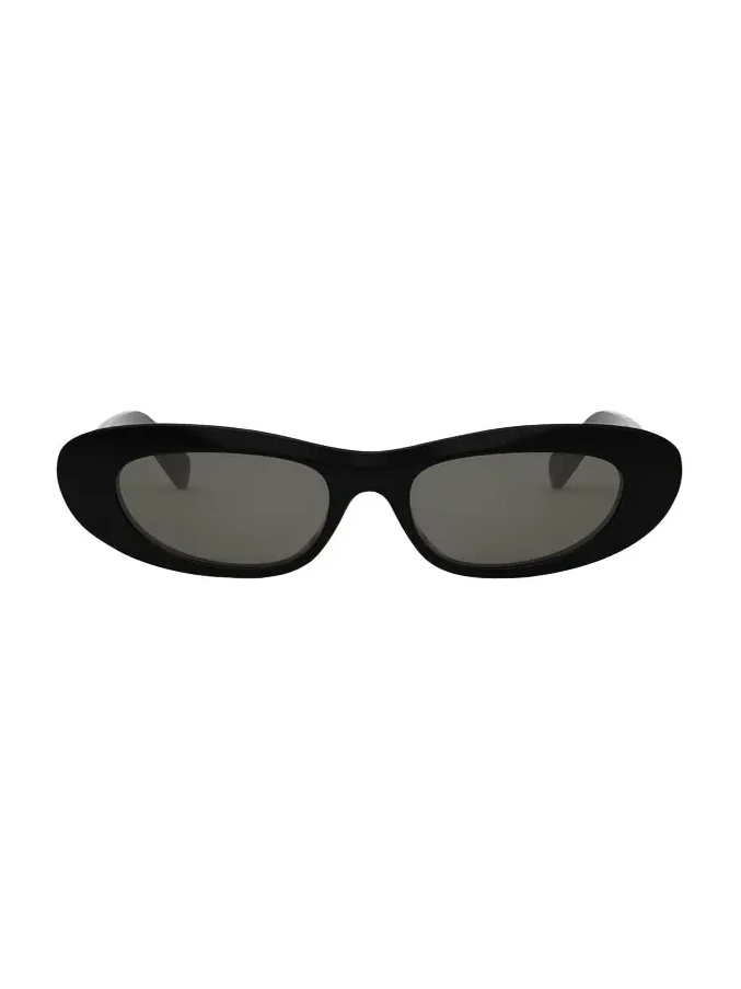 3 Dots Cat-Eye Sunglasses