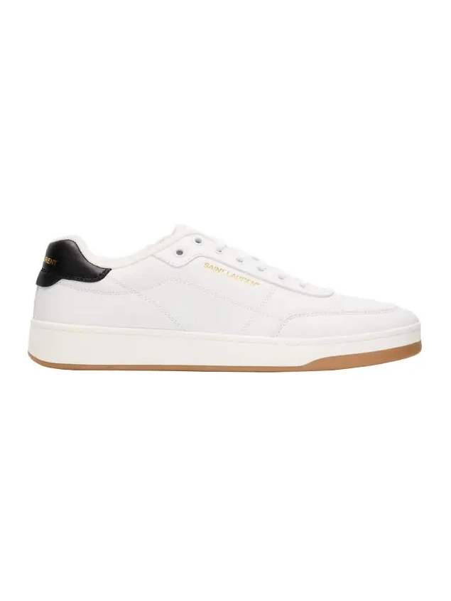 Men's SL/61 Leather Low-Top Sneakers Men's SL/61 Leather Low-Top Sneakers