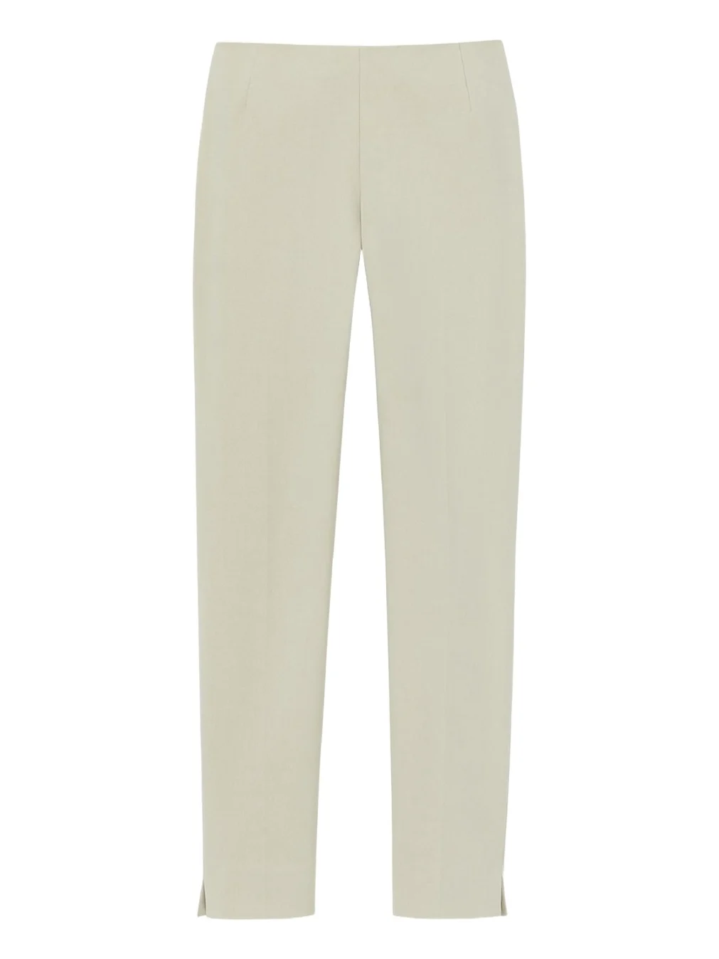 Lafayette 148 New York Stanton Cropped Techno Stretch Twill Pants