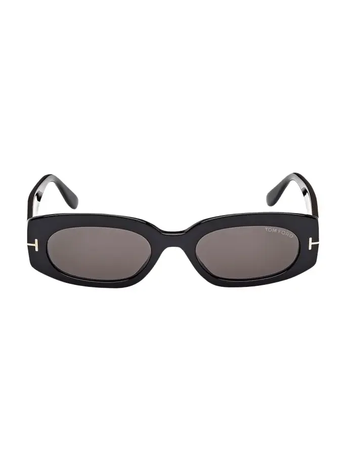 Cielle Oval Acetate Sunglasses Cielle Oval Acetate Sunglasses