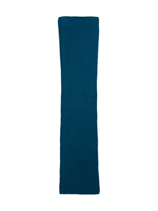 Anderson & Sheppard Men's Muskox Knitted Scarf