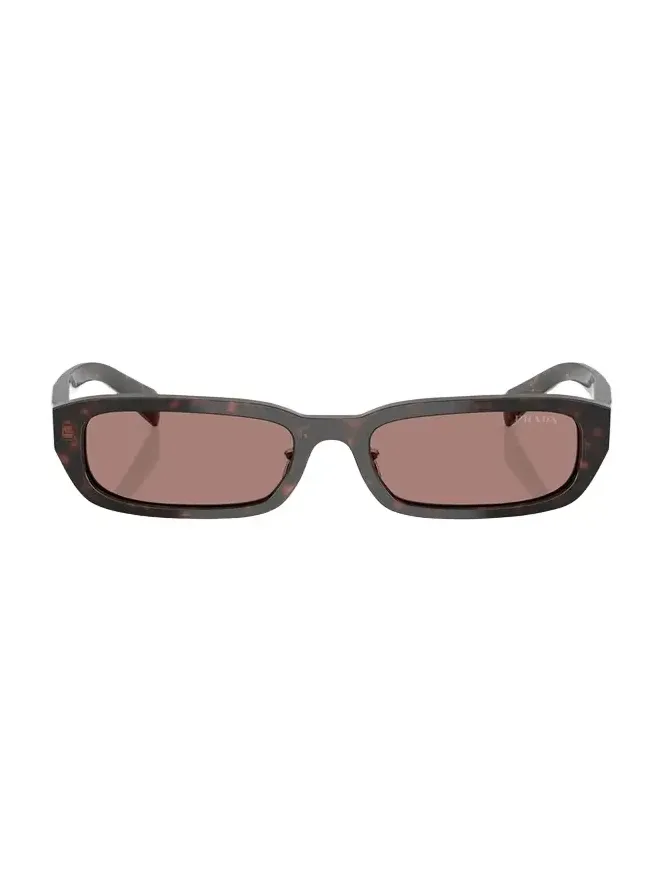 PR B06SF Rectangular Sunglasses PR B06SF Rectangular Sunglasses