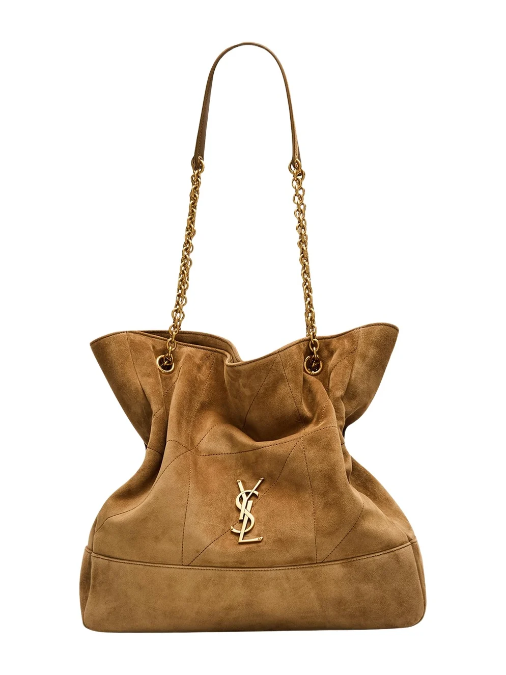 Jamie 4.3 Medium Drawstring Suede Shoulder Bag Jamie 4.3 Medium Drawstring Suede Shoulder Bag