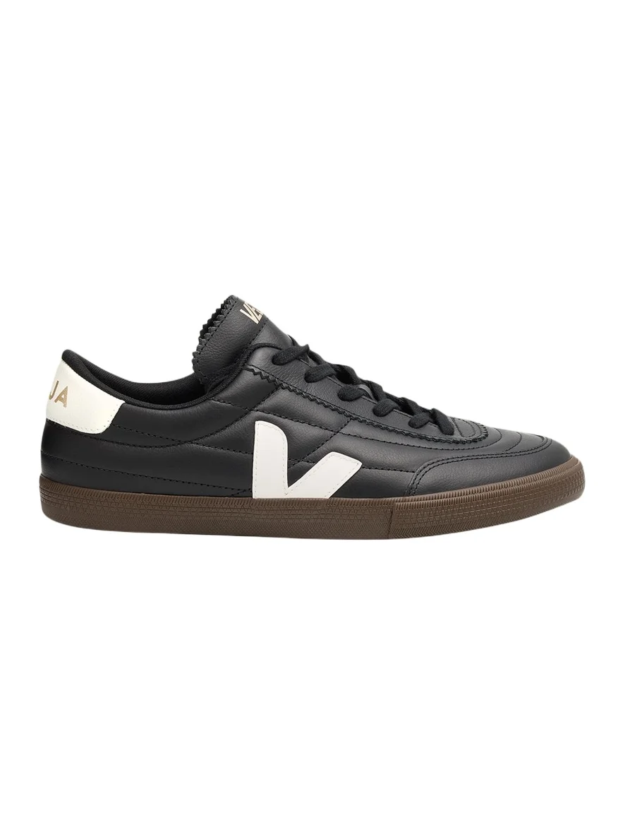Panenka Low-Top Leather Sneakers