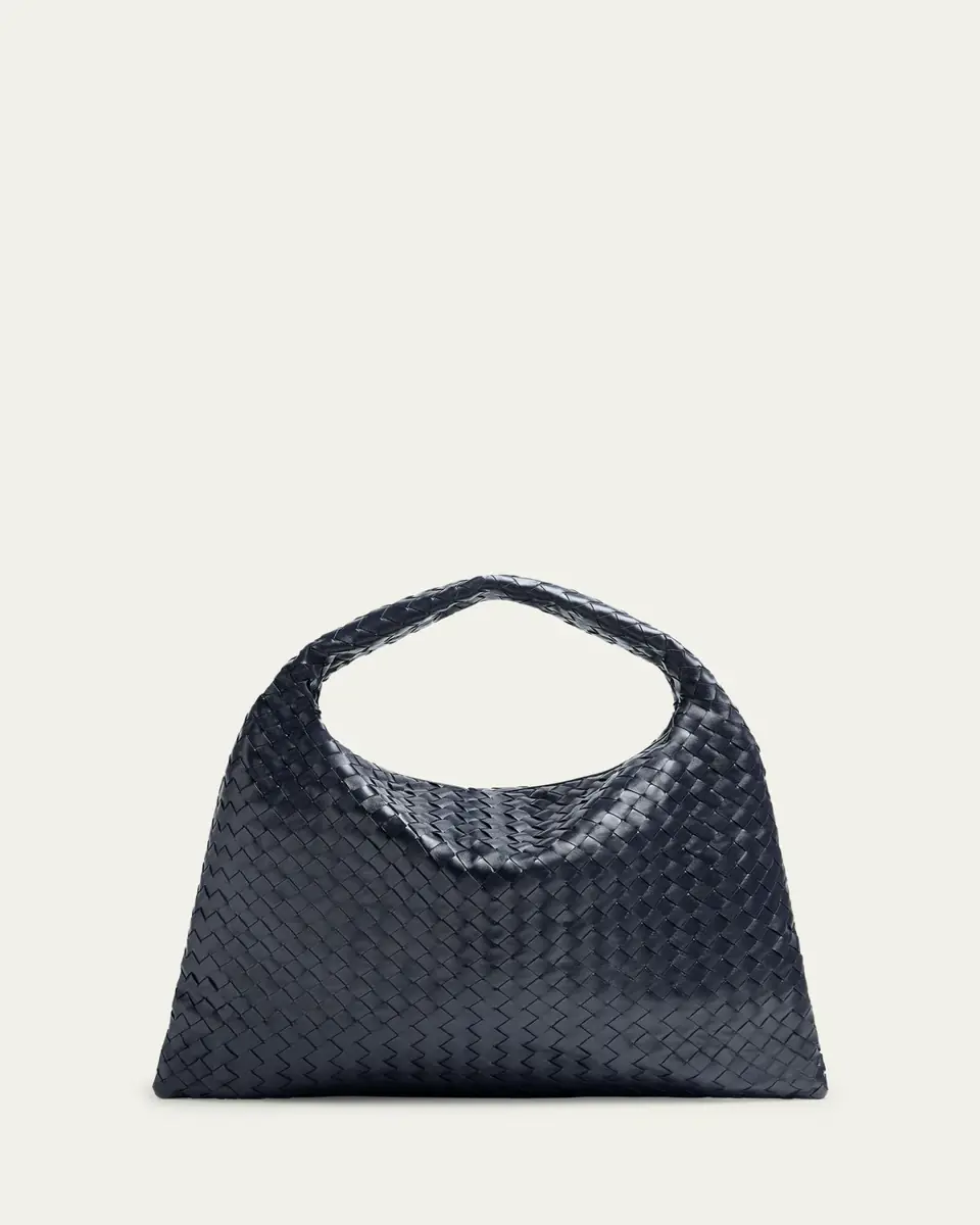 Bottega Veneta Large Hop Shoulder Bag | Thumbnail 11 Bottega Veneta Large Hop Shoulder Bag | Thumbnail 11