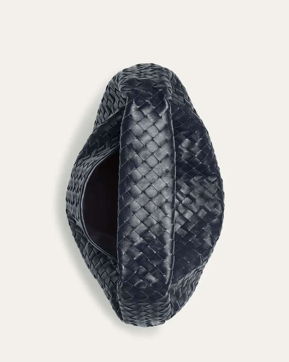 Bottega Veneta Large Hop Shoulder Bag | Thumbnail 12 Bottega Veneta Large Hop Shoulder Bag | Thumbnail 12