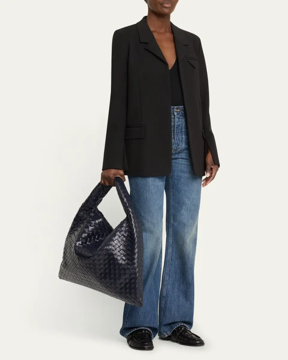 Bottega Veneta Large Hop Shoulder Bag | Thumbnail 13 Bottega Veneta Large Hop Shoulder Bag | Thumbnail 13