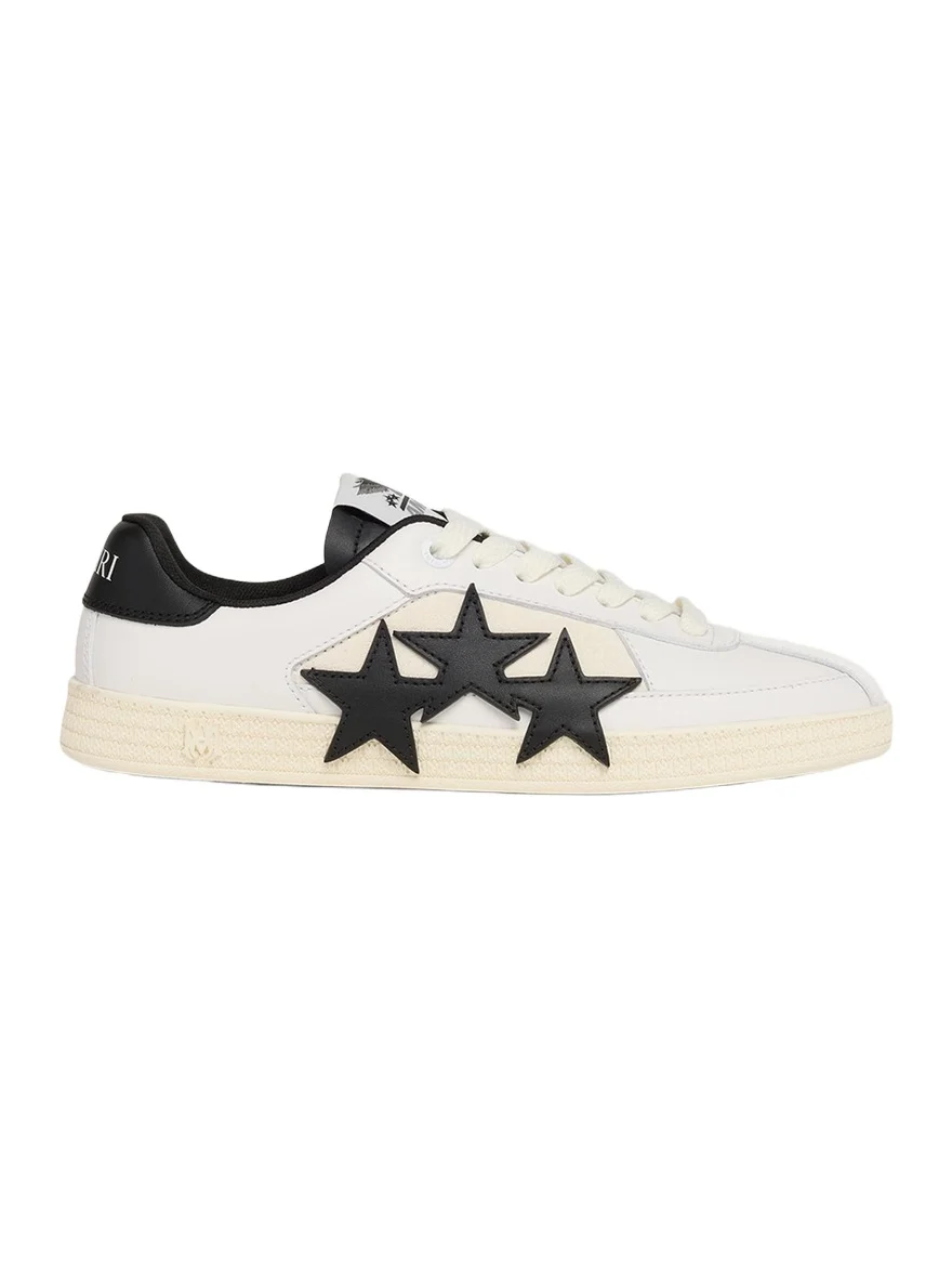 AMIRI Pacific Star Bicolor Sneakers