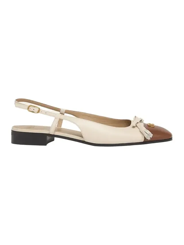 Slingback Ballerina Pumps Slingback Ballerina Pumps