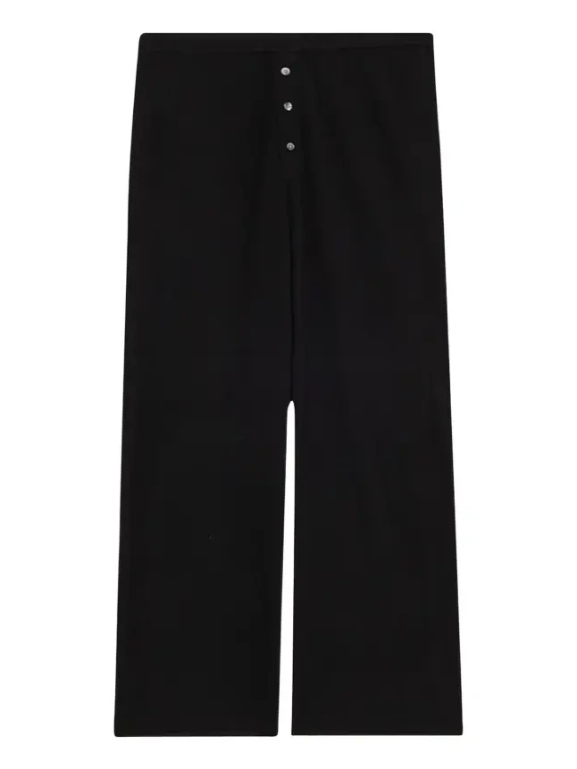 Everywear Cashmere Knit Relaxed Pants