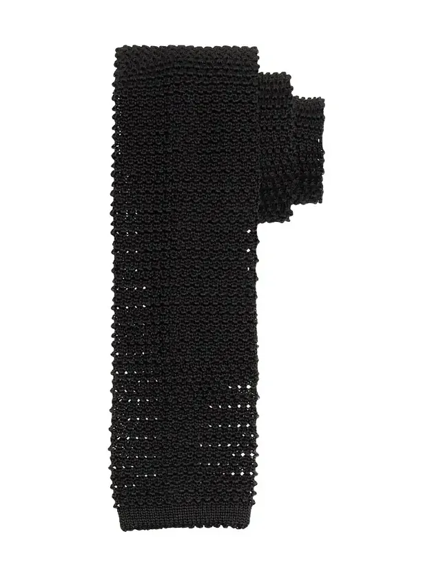 Men's Silk Knit Tie Men's Silk Knit Tie