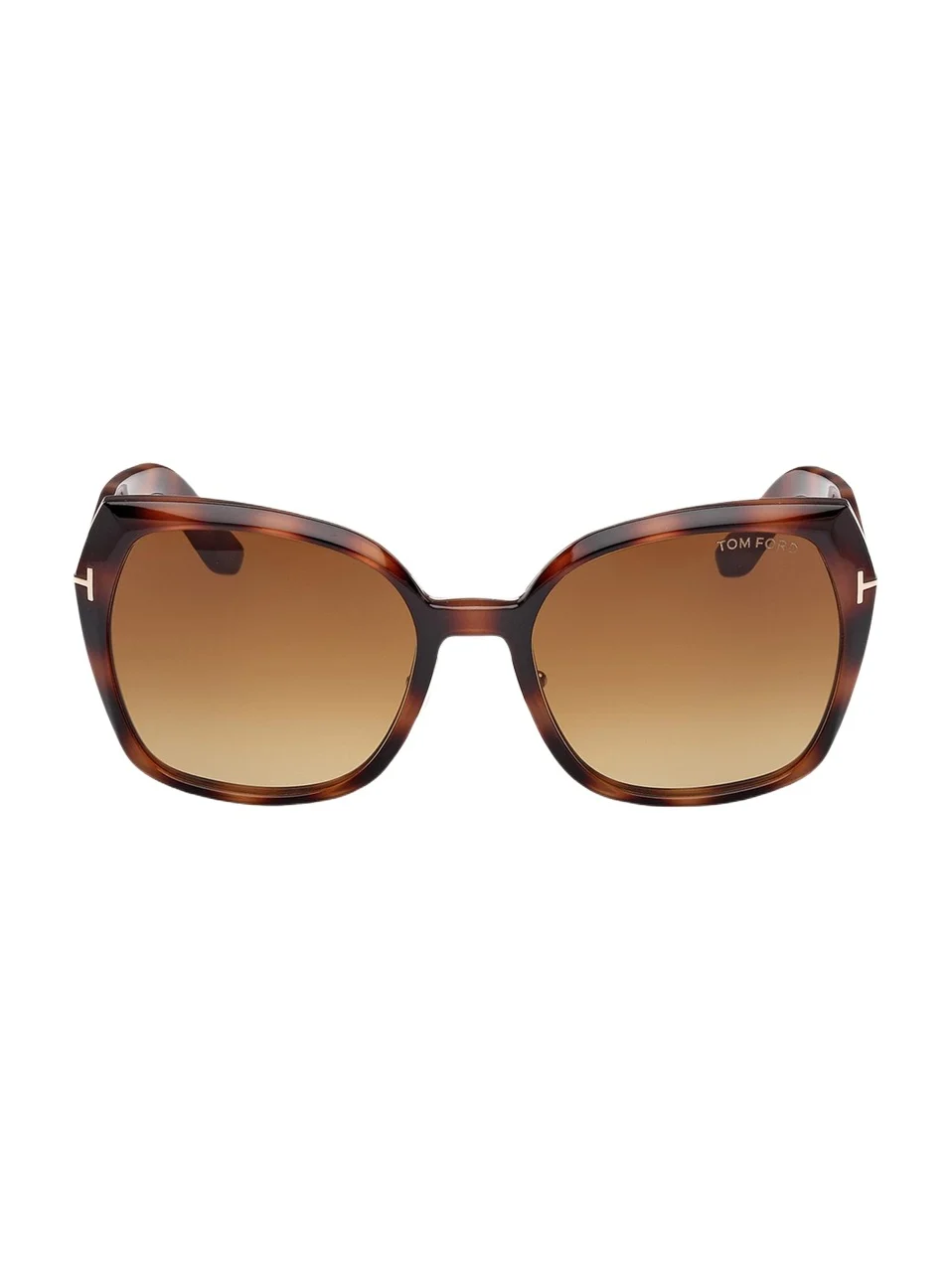 Plum Plastic Cat-Eye Sunglasses Plum Plastic Cat-Eye Sunglasses