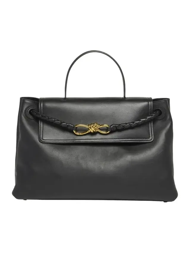 Ciao Ciao Medium Leather Top-Handle Bag Ciao Ciao Medium Leather Top-Handle Bag