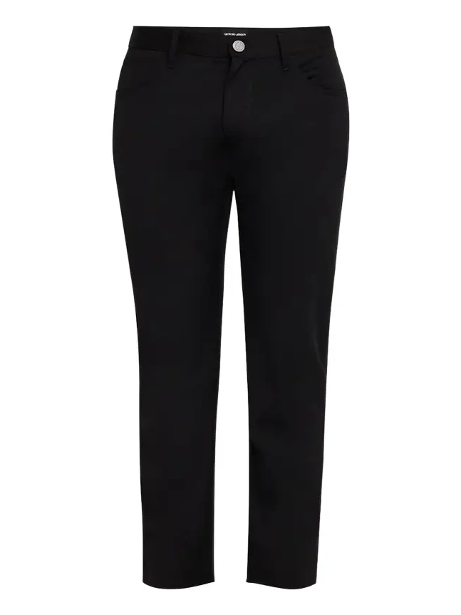 Men's Wool Twill 5-Pocket Pants Men's Wool Twill 5-Pocket Pants
