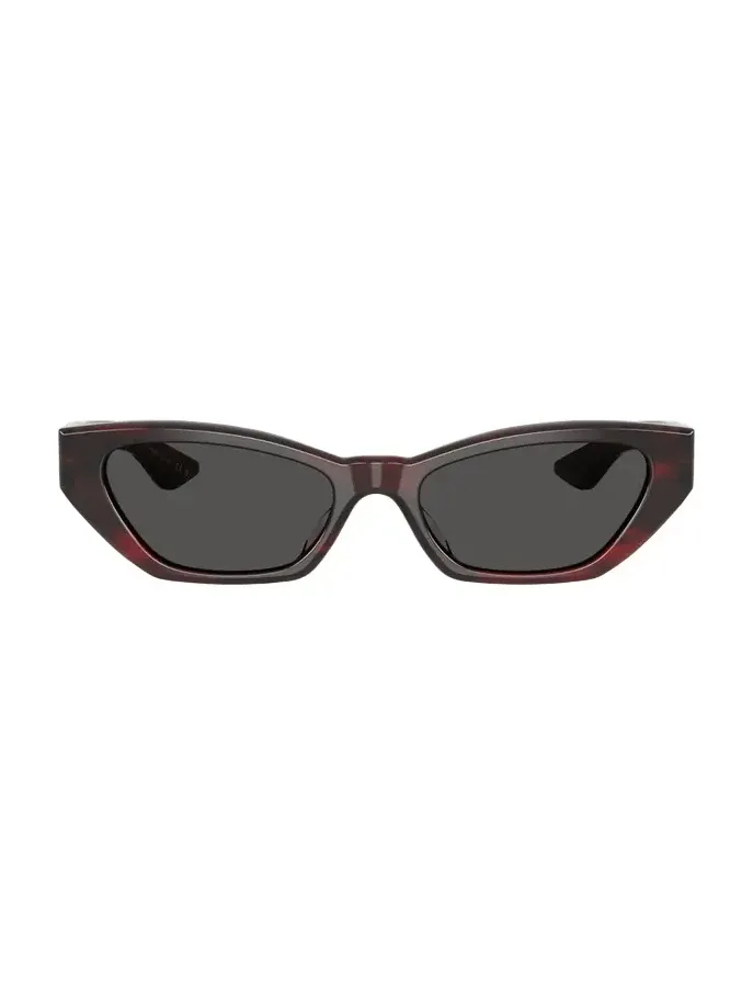 1961C Acetate Cat-Eye Sunglasses