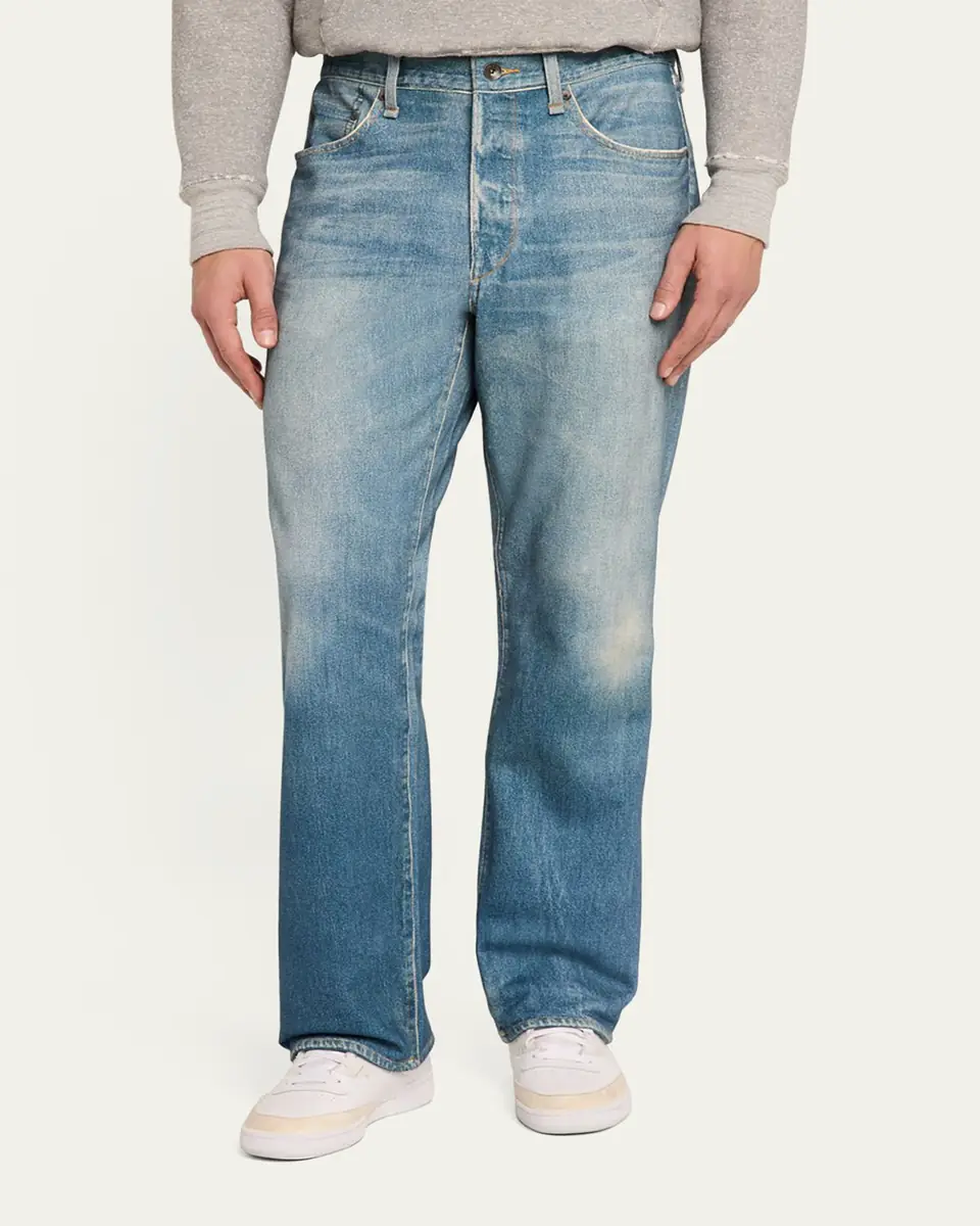 rag & bone Men's Fit 4 Miramar Terry Pants | Thumbnail 4 rag & bone Men's Fit 4 Miramar Terry Pants | Thumbnail 4
