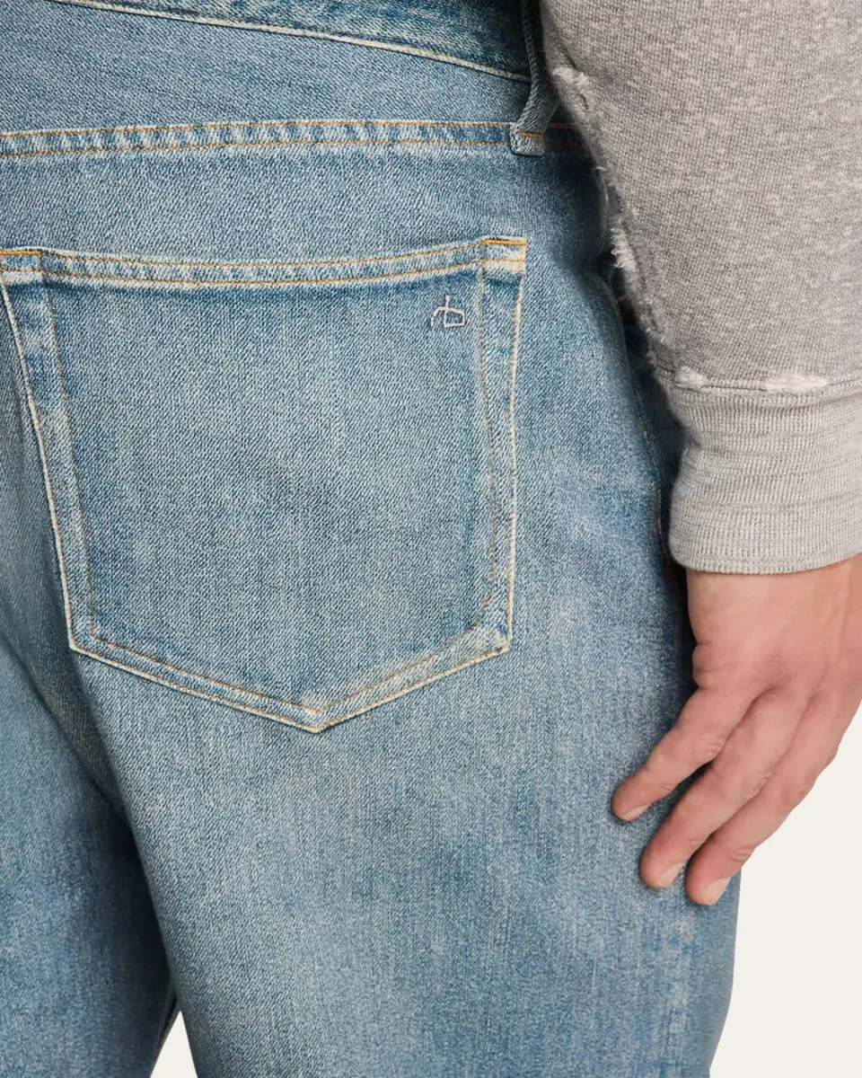 rag & bone Men's Fit 4 Miramar Terry Pants | Thumbnail 5 rag & bone Men's Fit 4 Miramar Terry Pants | Thumbnail 5