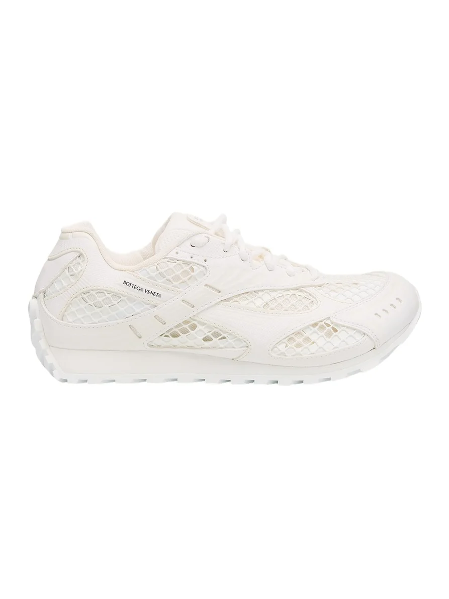 Women's Orbit Metallic Net Runner Sneakers