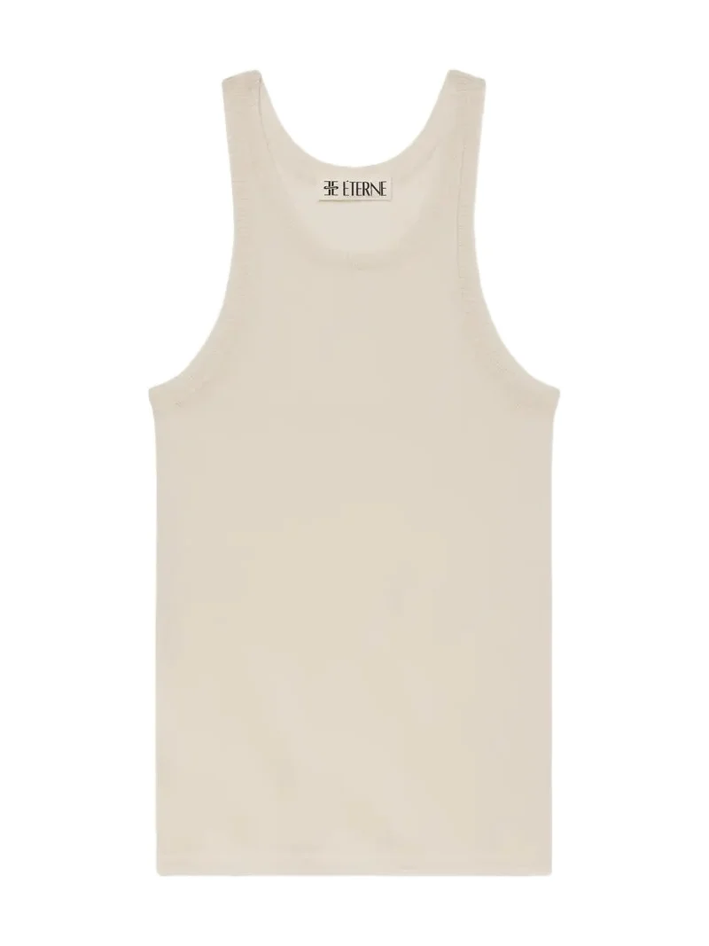 ÉTERNE Ryder Cashmere Tank Top