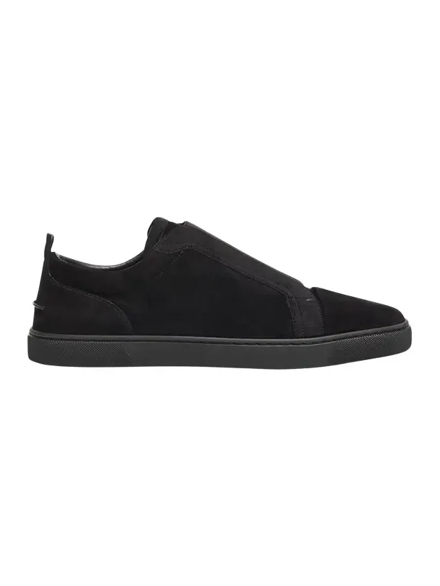 Men's St Louis Suede Slip-On Sneakers Men's St Louis Suede Slip-On Sneakers