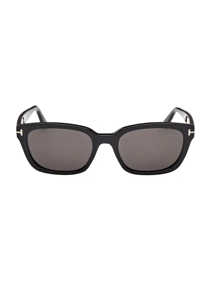 Haylay Acetate Rectangle Sunglasses Haylay Acetate Rectangle Sunglasses