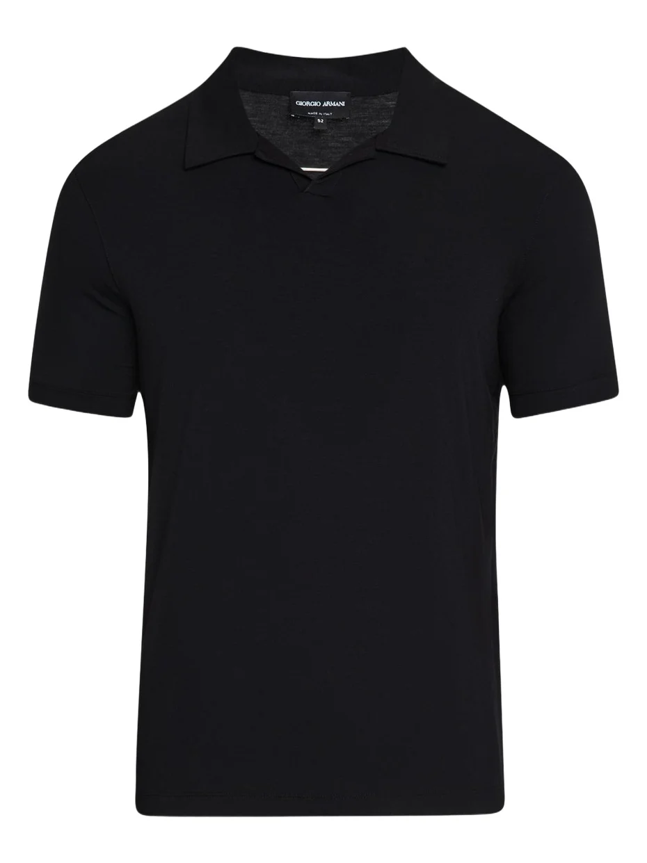 Men's Jersey Polo Shirt Men's Jersey Polo Shirt