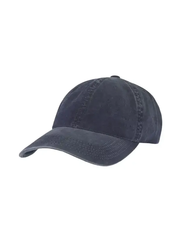 Men's Washed Cotton Six-Panel Baseball Cap