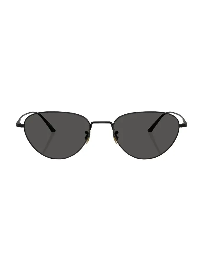 1991C Steel Aviator Sunglasses