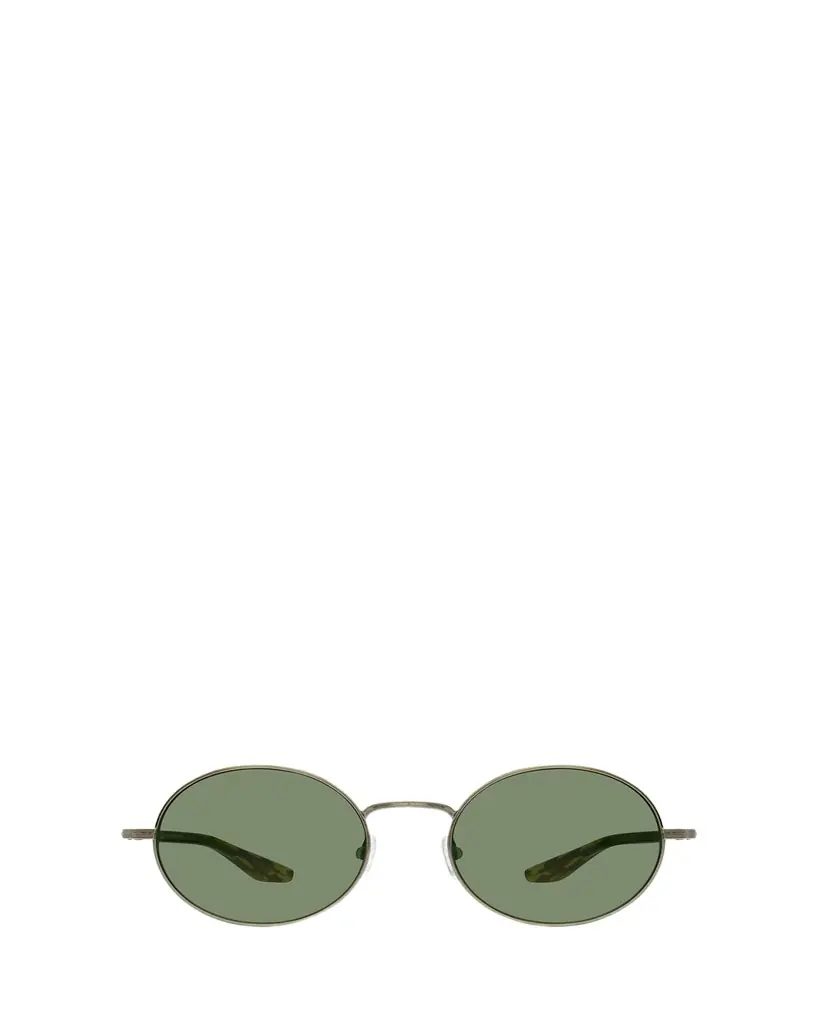Barton Perreira Anamcara Metal Oval Sunglasses | Image 1 Barton Perreira Anamcara Metal Oval Sunglasses | Image 1