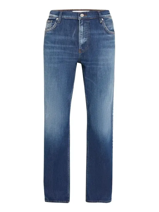 Men's Modern Straight Jeans