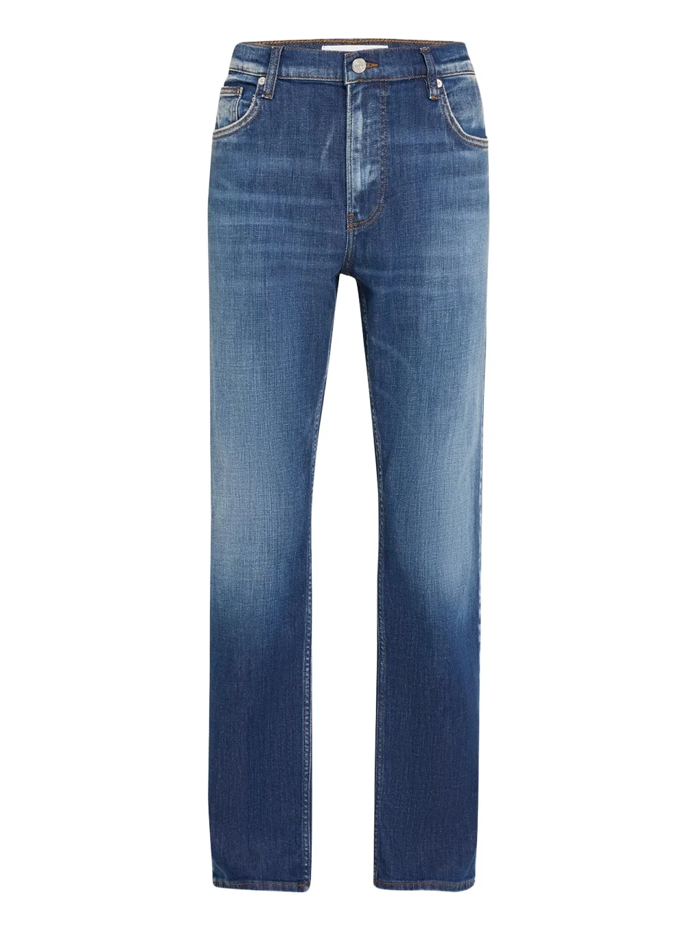 Men's Modern Straight Jeans