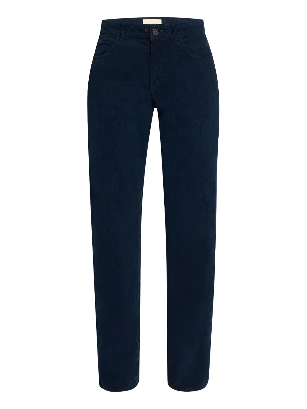 Carlyl Corduroy Straight-Leg Pants