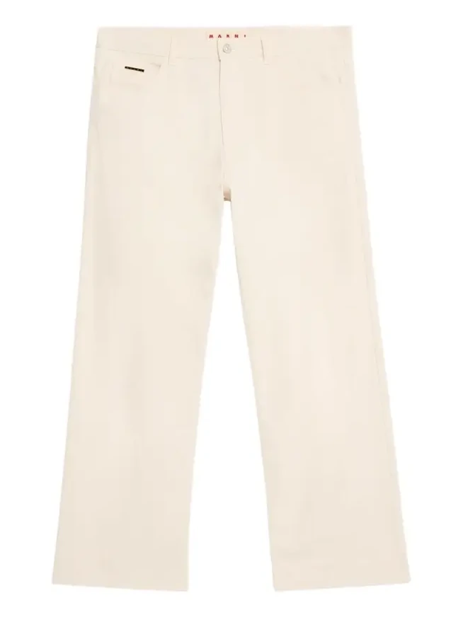 Men's Lightweight Wide-Leg Jeans Men's Lightweight Wide-Leg Jeans