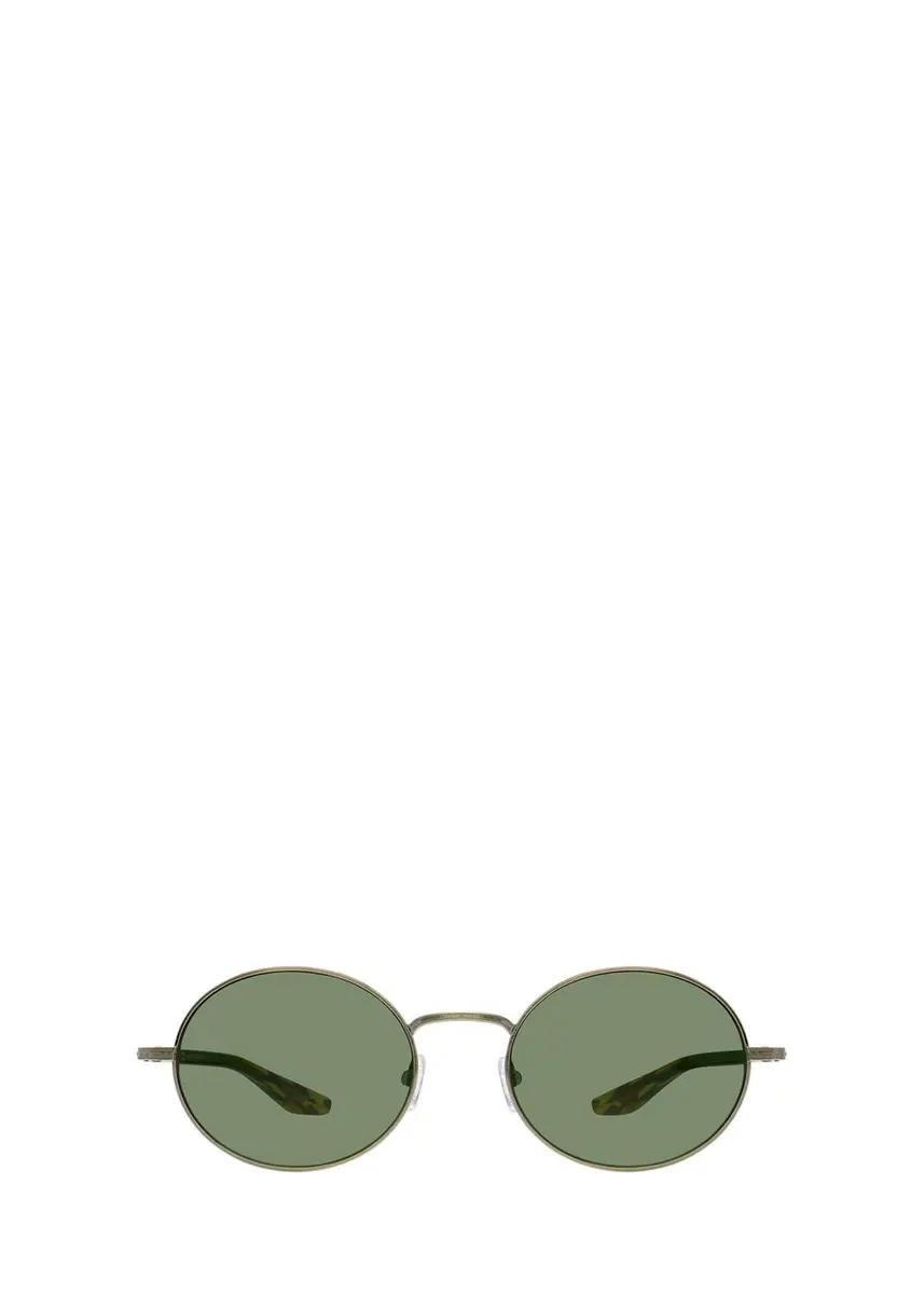 BARTON PERREIRA Anamcara Metal Oval Sunglasses | Thumbnail 3 BARTON PERREIRA Anamcara Metal Oval Sunglasses | Thumbnail 3