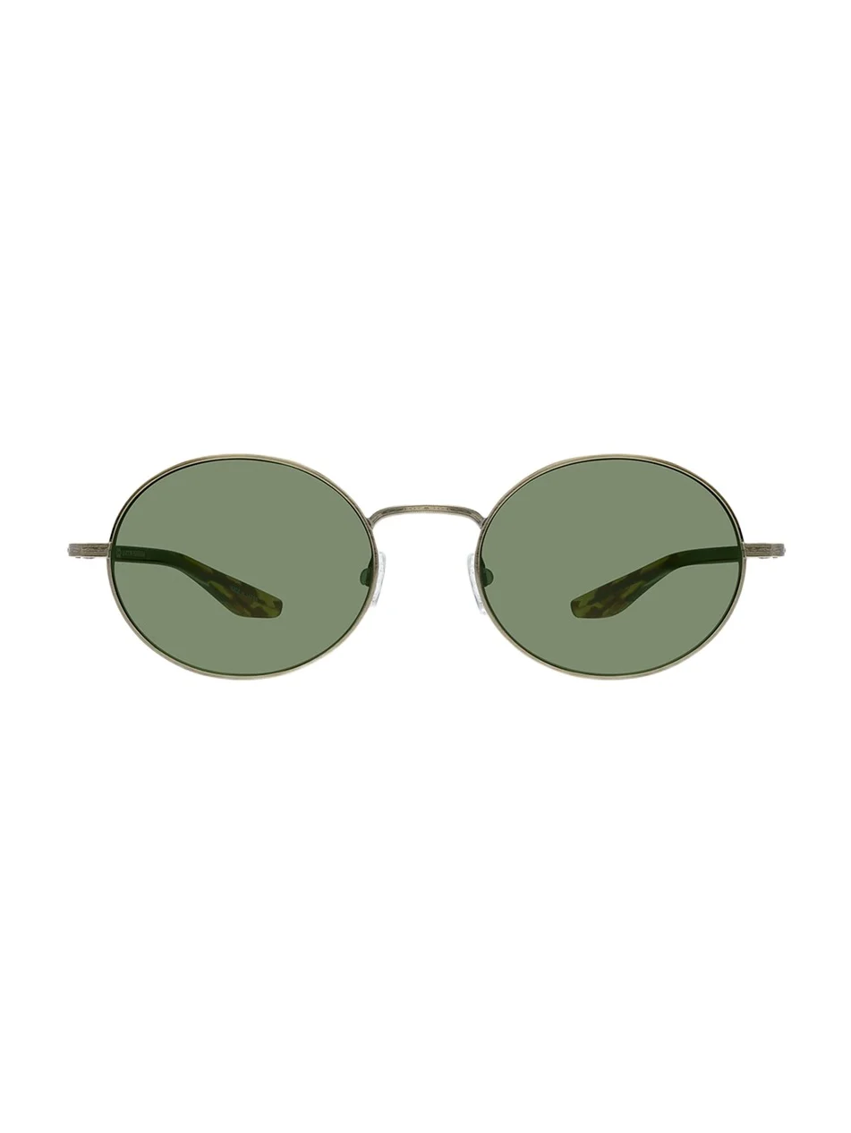 BARTON PERREIRA Anamcara Metal Oval Sunglasses