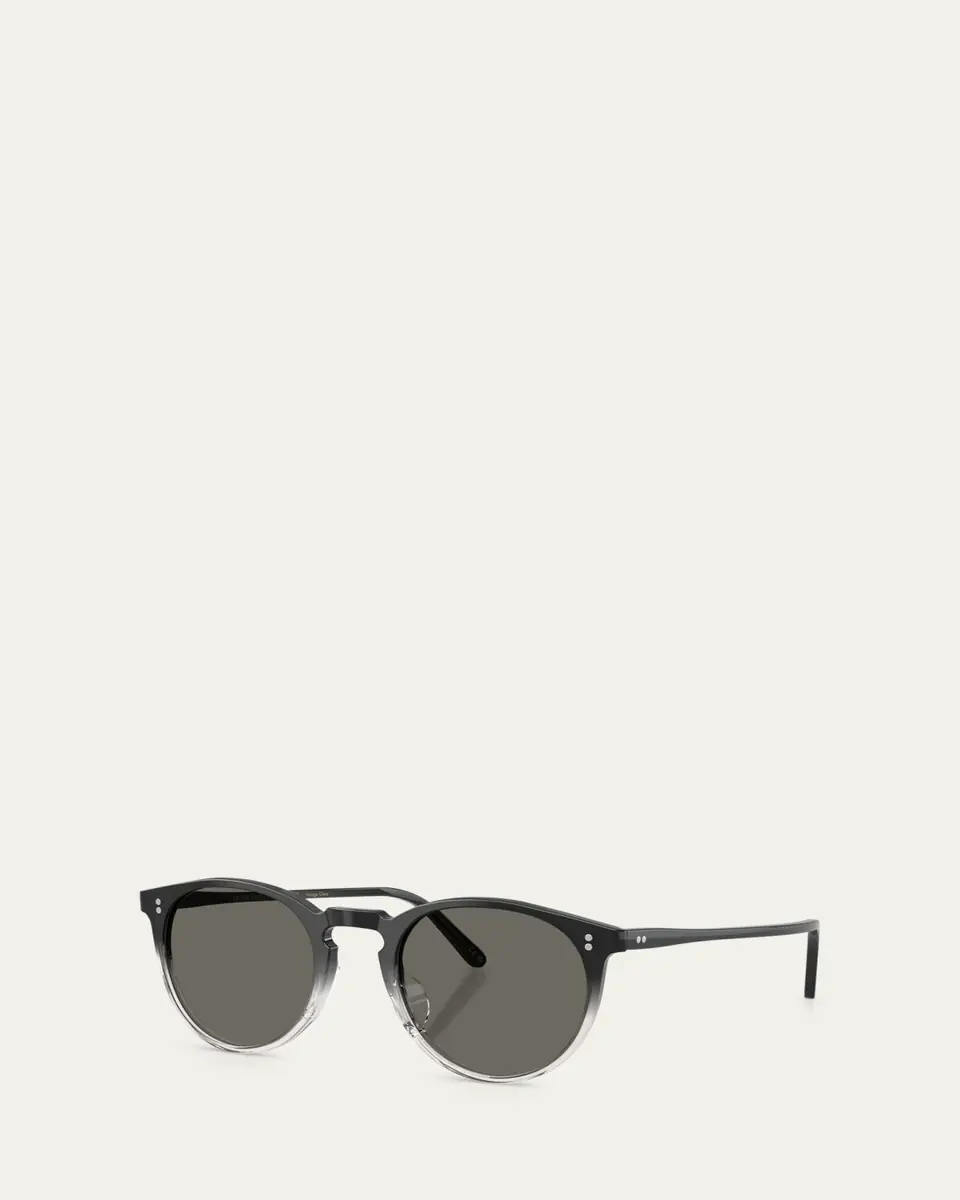 Oliver Peoples O'Malley Acetate Round Sunglasses | Thumbnail 2 Oliver Peoples O'Malley Acetate Round Sunglasses | Thumbnail 2