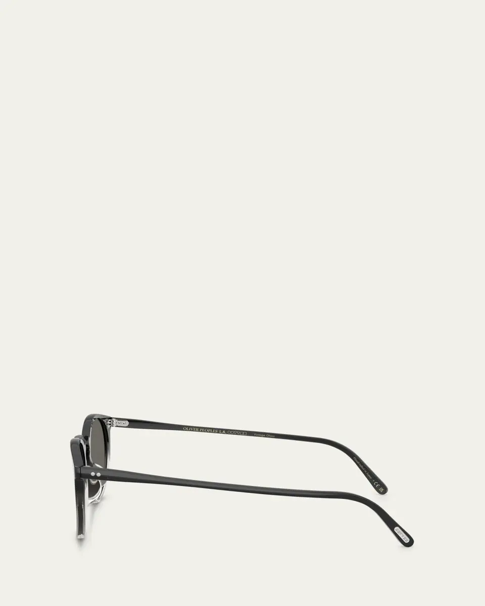 Oliver Peoples O'Malley Acetate Round Sunglasses | Thumbnail 3 Oliver Peoples O'Malley Acetate Round Sunglasses | Thumbnail 3