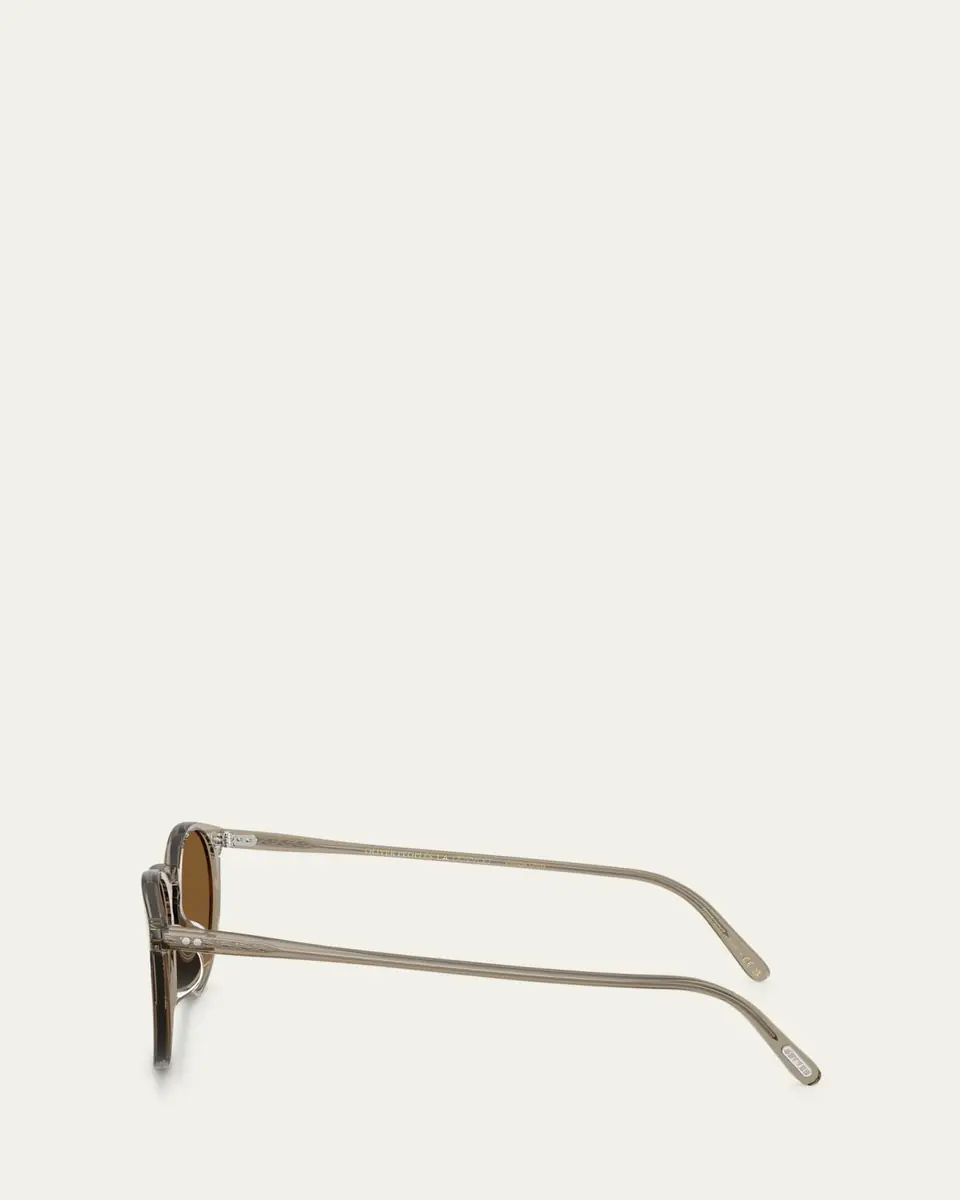 Oliver Peoples O'Malley Acetate Round Sunglasses | Thumbnail 5 Oliver Peoples O'Malley Acetate Round Sunglasses | Thumbnail 5